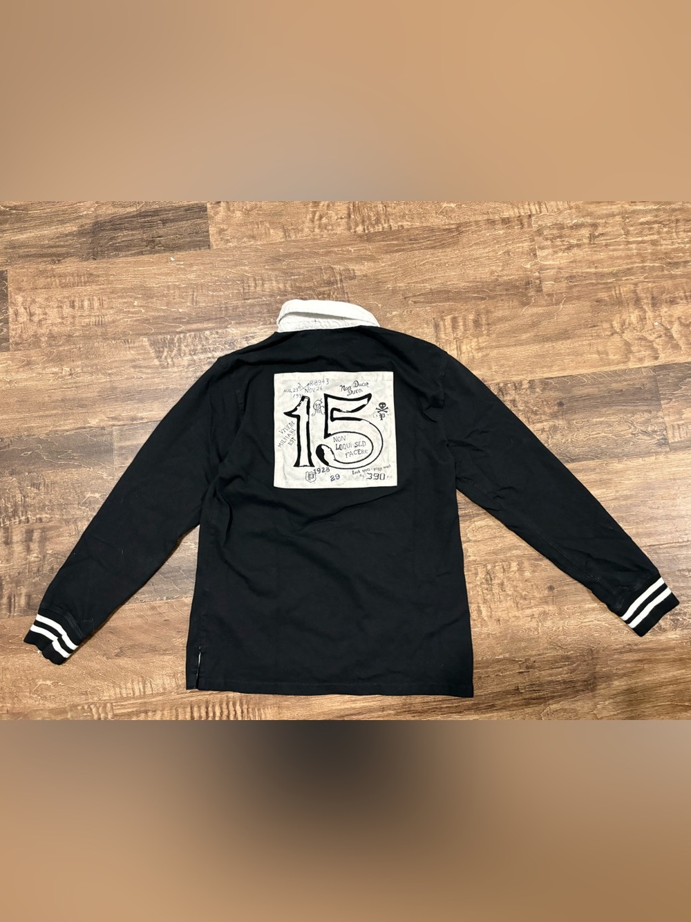 Ralph Lauren Rugby LS Shirt